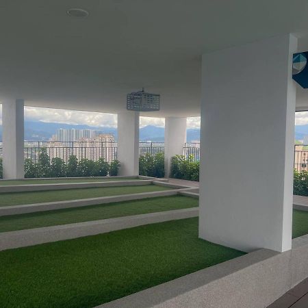 The Pano Jalan Ipoh Sentul Lägenhet Kuala Lumpur Exteriör bild