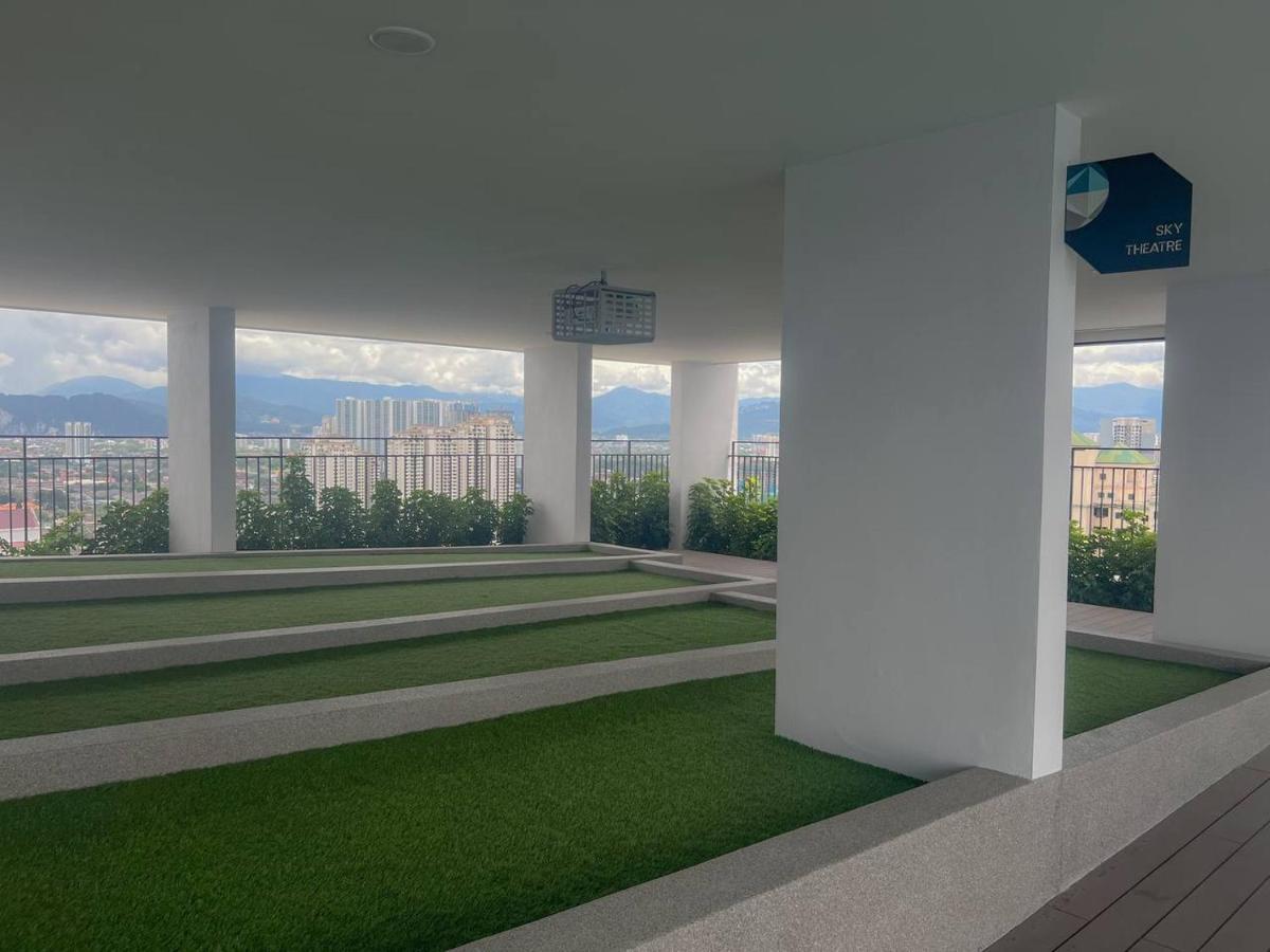 The Pano Jalan Ipoh Sentul Lägenhet Kuala Lumpur Exteriör bild