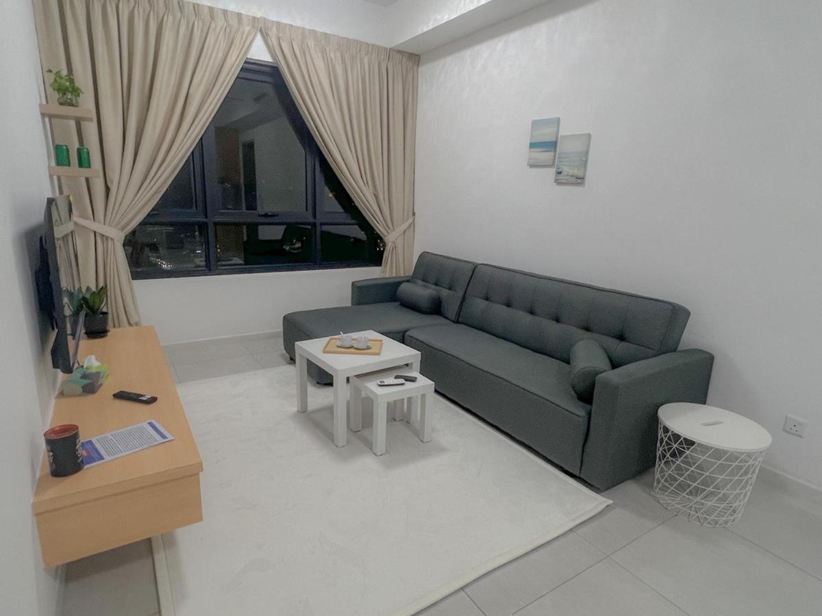 The Pano Jalan Ipoh Sentul Lägenhet Kuala Lumpur Exteriör bild
