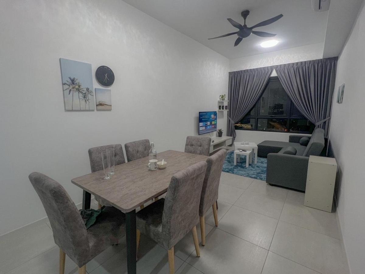 The Pano Jalan Ipoh Sentul Lägenhet Kuala Lumpur Exteriör bild