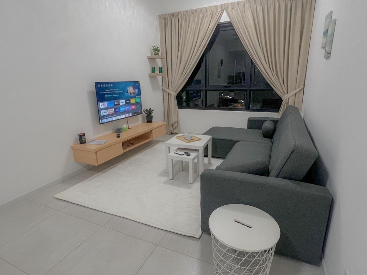 The Pano Jalan Ipoh Sentul Lägenhet Kuala Lumpur Exteriör bild
