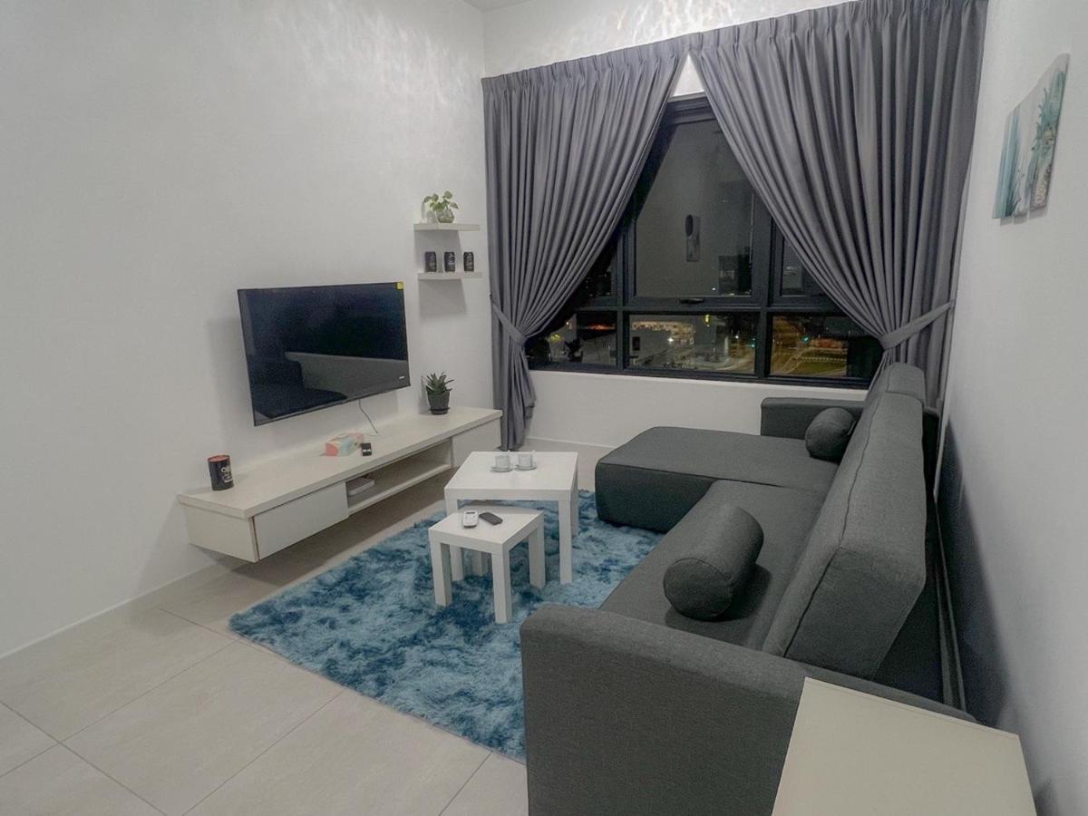 The Pano Jalan Ipoh Sentul Lägenhet Kuala Lumpur Exteriör bild