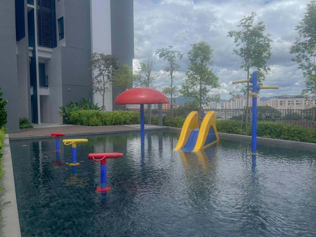 The Pano Jalan Ipoh Sentul Lägenhet Kuala Lumpur Exteriör bild